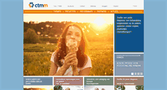 Desktop Screenshot of ctmm.nl